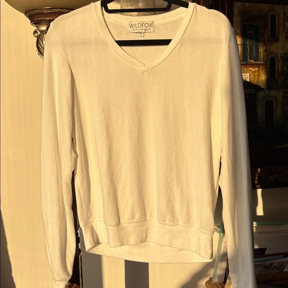 Wildfox original long sleeve shirt